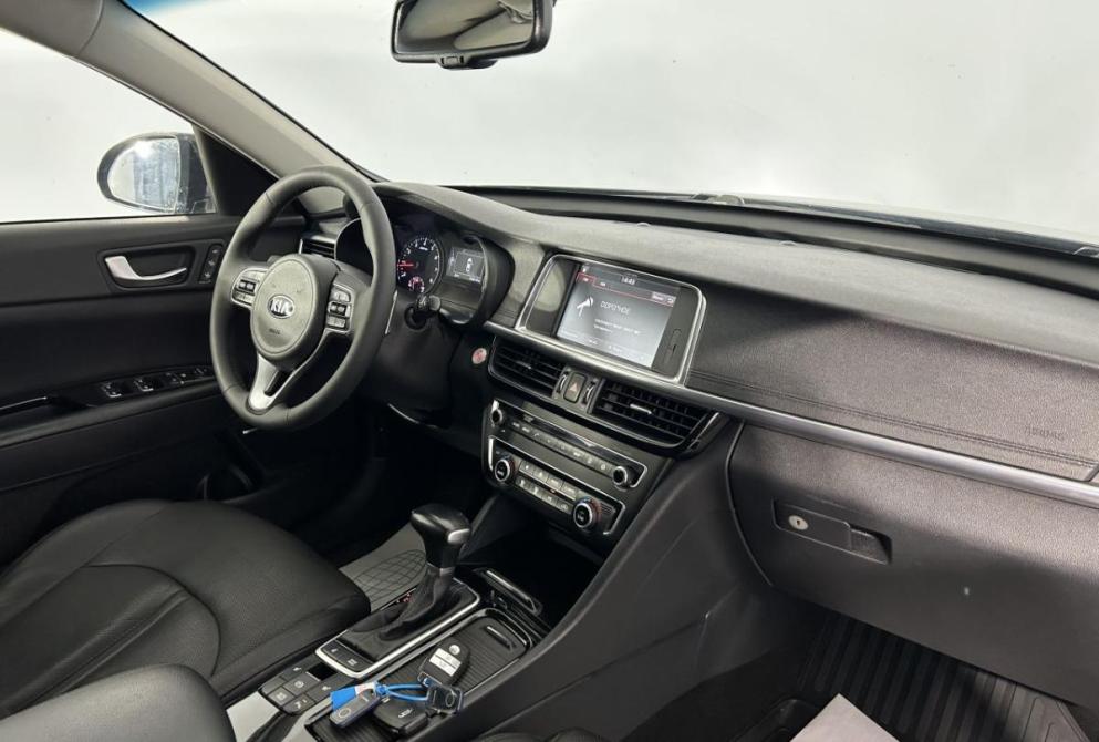 Kia Optima IV Рестайлинг Саранск  - изображение 24