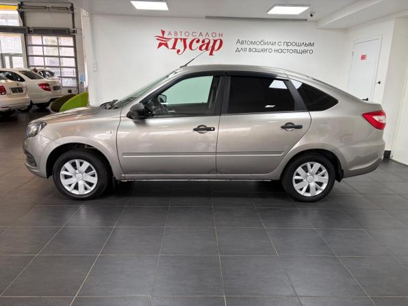 Lada (ВАЗ) Granta I Рестайлинг с пробегом 2021 года, цена 478 000 рублей, 129013 км, хэтчбек, Автокод Объявления