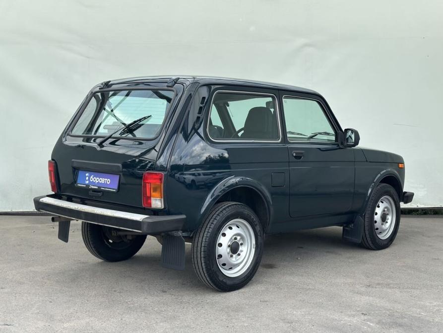 Lada (ВАЗ) 2121 (4x4) I Рестайлинг Липецк  - изображение 4