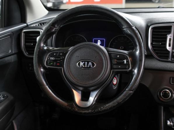 Kia Sportage IV с пробегом 2017 года, цена 1 460 000 рублей, 243062 км, внедорожник, Автокод Объявления