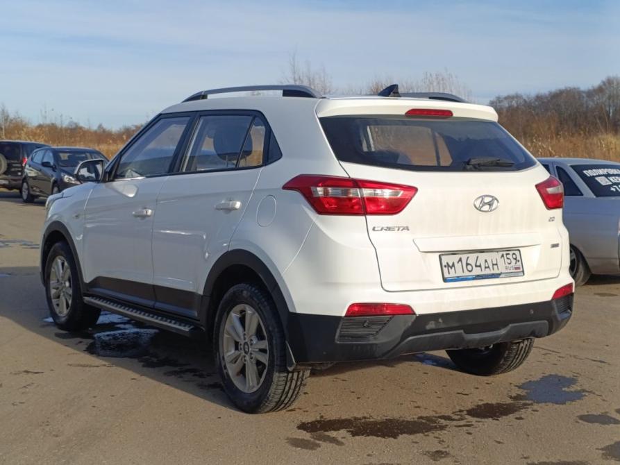 Hyundai Creta I Пермь  - изображение 7