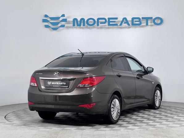Hyundai Solaris I Рестайлинг с пробегом 2016 года, цена 1 120 000 рублей, 199655 км, седан, Автокод Объявления