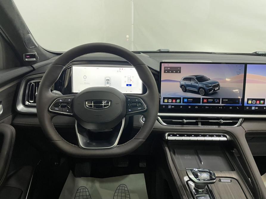 Geely Monjaro I Рестайлинг 2 Воронеж  - изображение 17