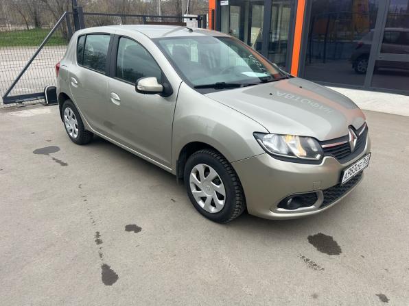 Renault Sandero II с пробегом 2018 года, цена 779 900 рублей, 182738 км, хэтчбек, Автокод Объявления