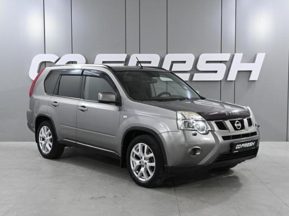 Nissan X-Trail II Рестайлинг