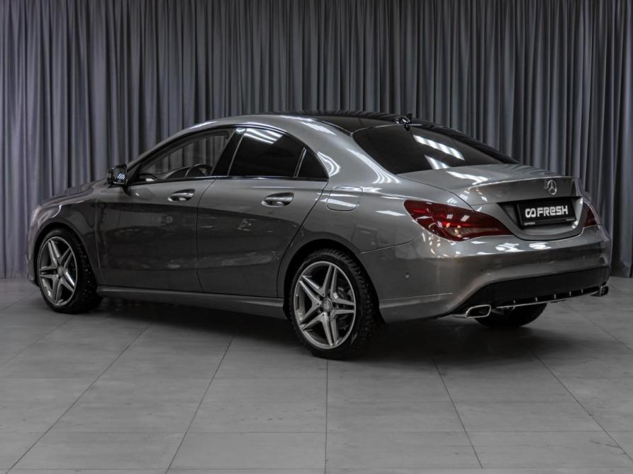 Mercedes-Benz CLA I (C117 X117) Тюмень  - изображение 2