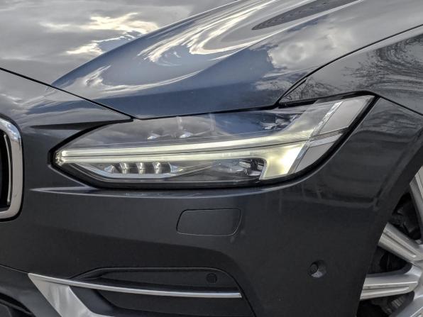 Volvo S90 II с пробегом 2017 года, цена 2 575 000 рублей, 129501 км, седан, Автокод Объявления