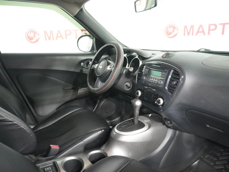 Nissan Juke I Вологда  - изображение 10