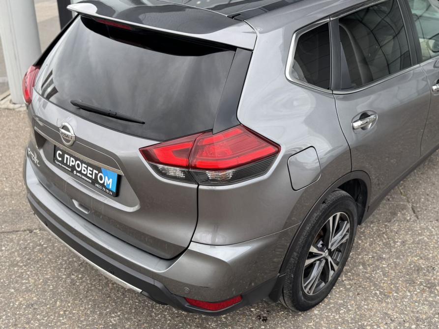Nissan X-Trail III Рестайлинг Тверь  - изображение 13