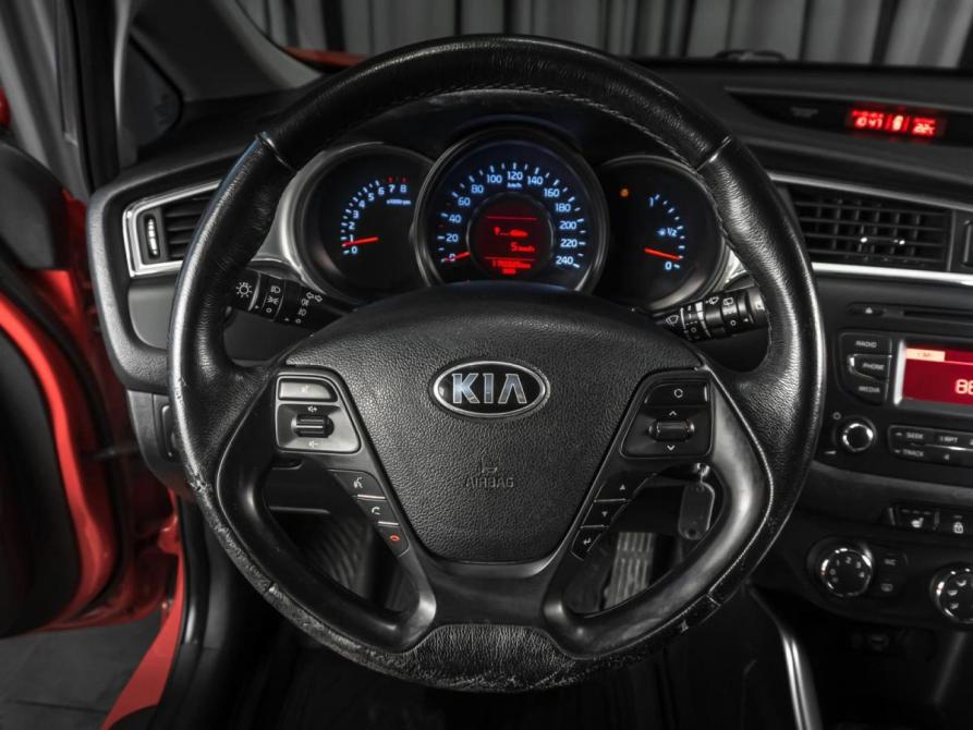 Kia Ceed II Рестайлинг Тюмень  - изображение 12