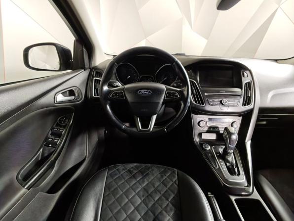 Ford Focus III Рестайлинг с пробегом 2018 года, цена 959 000 рублей, 173221 км, седан, Автокод Объявления