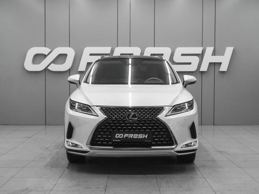 Lexus RX IV Рестайлинг Ростов-на-Дону  - изображение 3