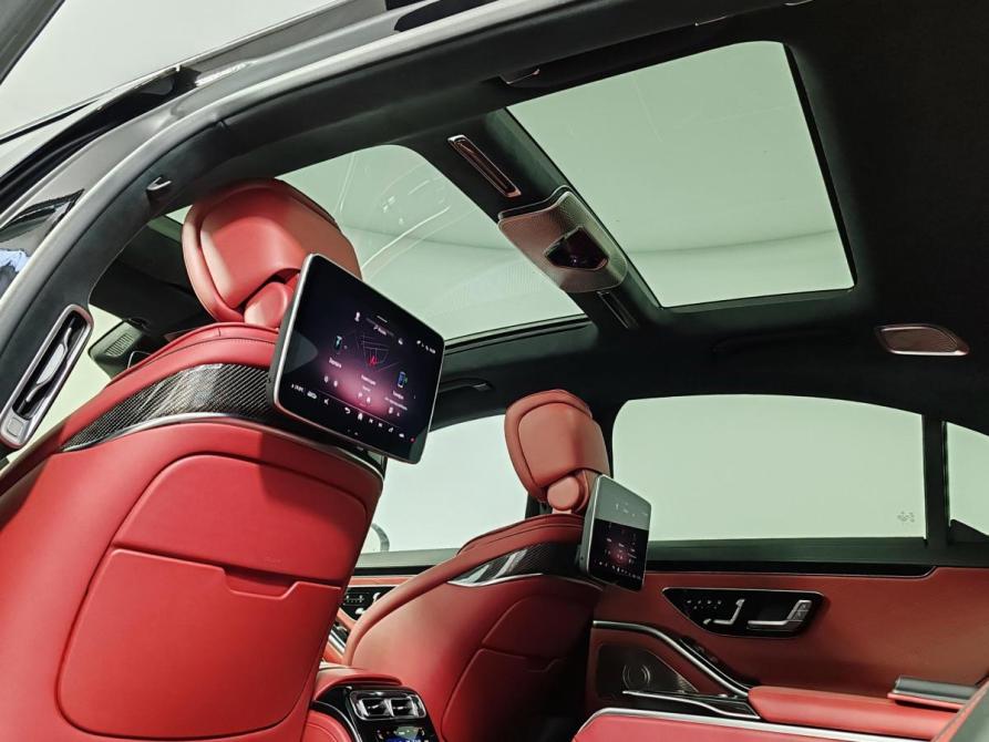 Mercedes-Benz S-Класс AMG IV (W223) Москва  - изображение 23