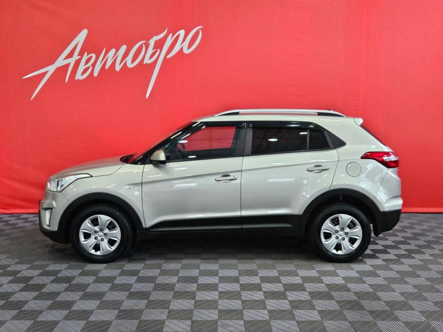 Hyundai Creta I Рестайлинг Вологда  - изображение 2