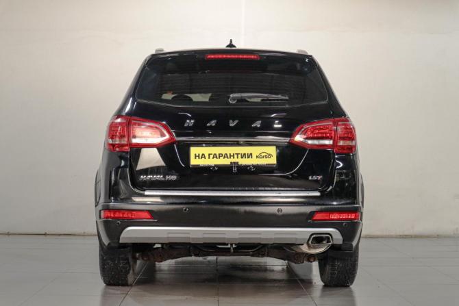 Haval H6 I с пробегом 2017 года, цена 1 499 000 рублей, 108630 км, внедорожник, Автокод Объявления