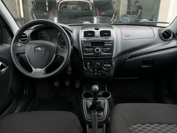 Lada (ВАЗ) Granta I Рестайлинг с пробегом 2021 года, цена 590 000 рублей, 125843 км, седан, Автокод Объявления