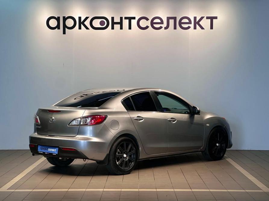 Mazda 3 II (BL) Рестайлинг Краснодар  - изображение 2