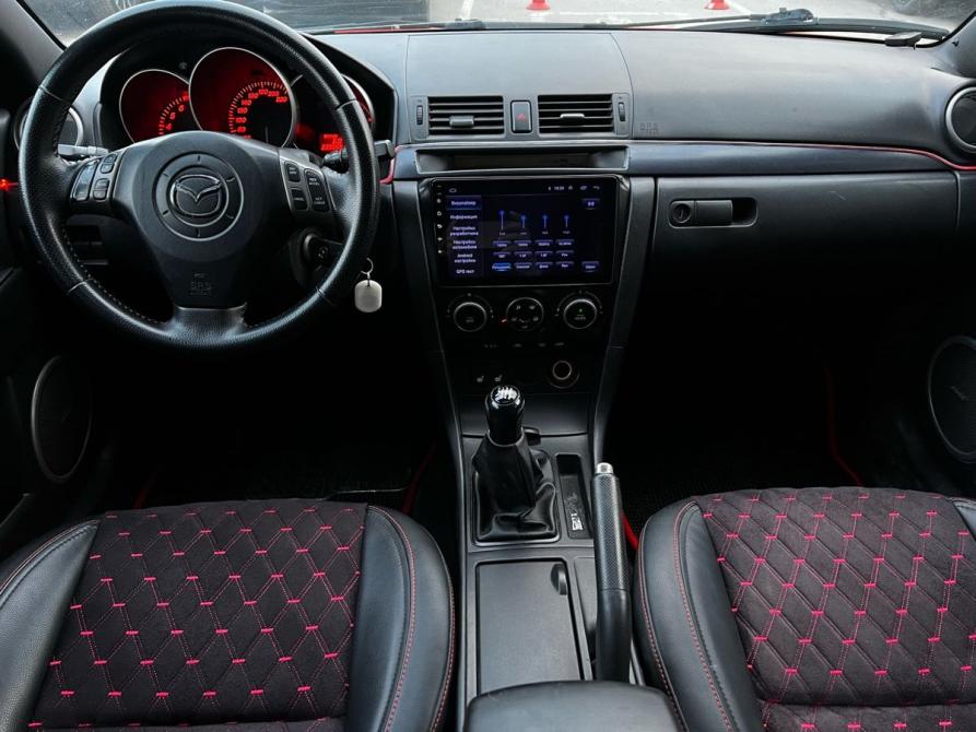 Mazda 3 I (BK) Рестайлинг Волгоград  - изображение 18