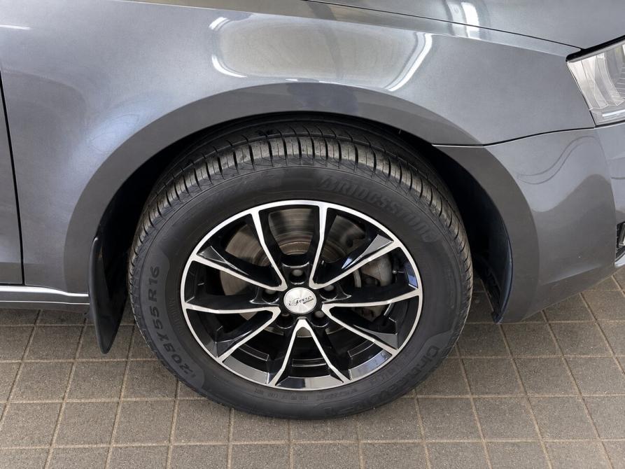 Skoda Octavia III (A7) Москва  - изображение 16