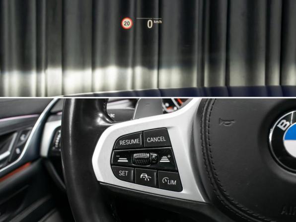 BMW 6 серии IV (G32) Рестайлинг с пробегом 2021 года, цена 5 349 000 рублей, 86743 км, лифтбек, Автокод Объявления