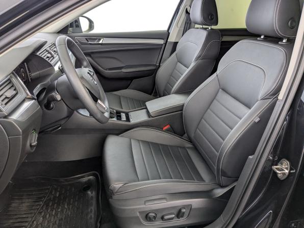 Skoda Superb III Рестайлинг с пробегом 2024 года, цена 2 900 000 рублей, 66490 км, лифтбек, Автокод Объявления