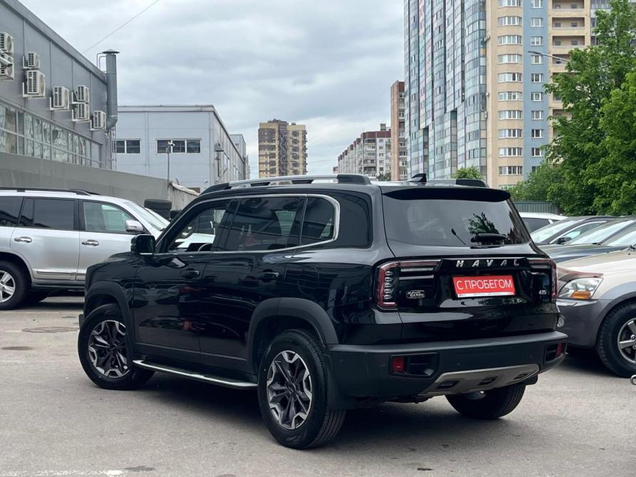 Haval Dargo Санкт-Петербург  - изображение 6