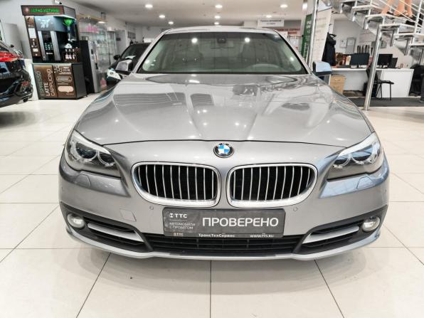 BMW 5 серии VI (F10/F11/F07) с пробегом 2013 года, цена 1 601 000 рублей, 279400 км, седан, Автокод Объявления