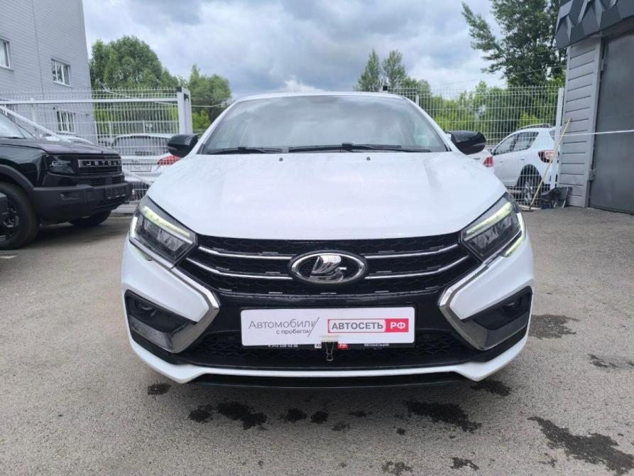 Lada (ВАЗ) Vesta I Рестайлинг (NG) Нижнекамск  - изображение 2