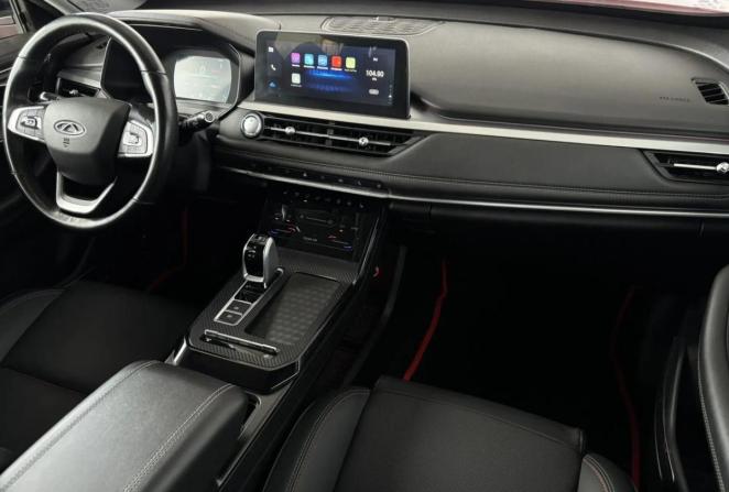 Chery Tiggo 7 Pro I с пробегом 2021 года, цена 1 650 000 рублей, 68382 км, внедорожник, Автокод Объявления