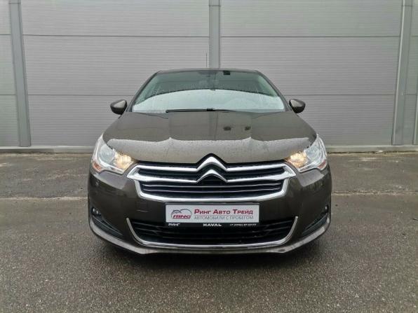 Citroen C4 II с пробегом 2013 года, цена 618 000 рублей, 161000 км, седан, Автокод Объявления