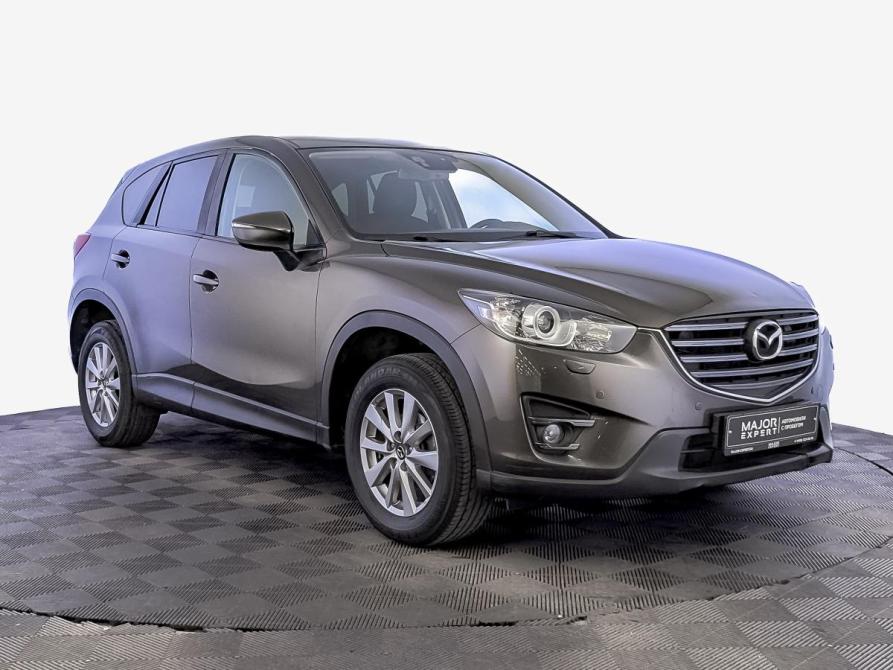 Mazda CX-5 I Рестайлинг Москва  - изображение 3