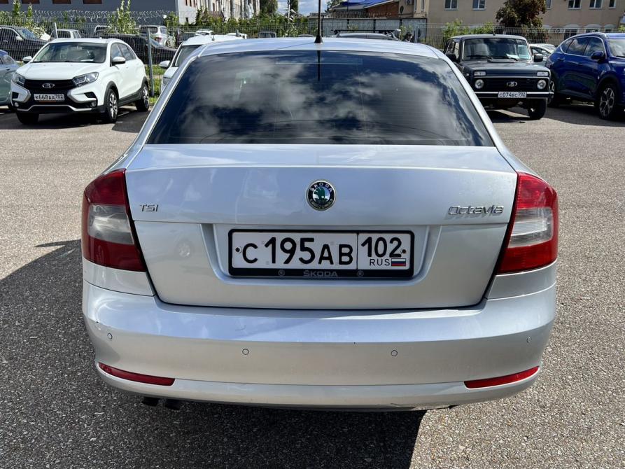 Skoda Octavia II (A5) Рестайлинг Уфа  - изображение 5
