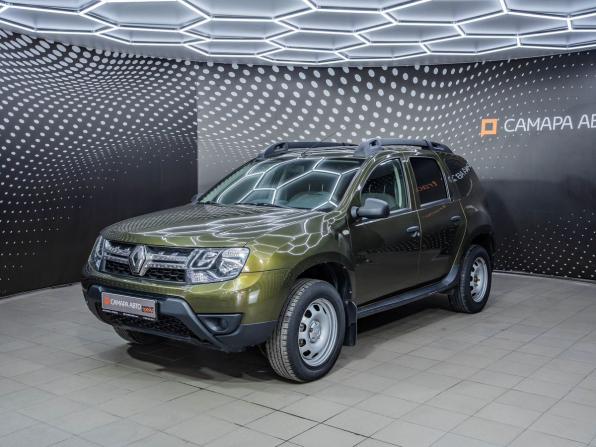 Renault Duster I Рестайлинг с пробегом 2016 года, цена 1 115 000 рублей, 156632 км, внедорожник, Автокод Объявления