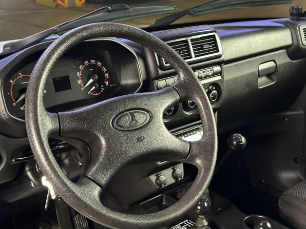 Lada (ВАЗ) Niva Legend с пробегом 2024 года, цена 879 000 рублей, 15525 км, внедорожник, Автокод Объявления