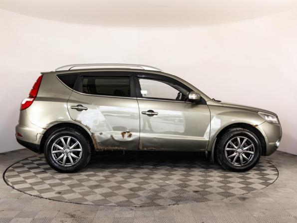Geely Emgrand X7 I Рестайлинг с пробегом 2016 года, цена 759 000 рублей, 164578 км, внедорожник, Автокод Объявления