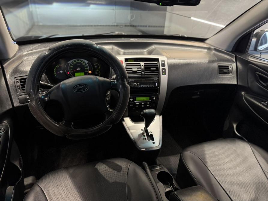 Hyundai Tucson I Новокузнецк  - изображение 8