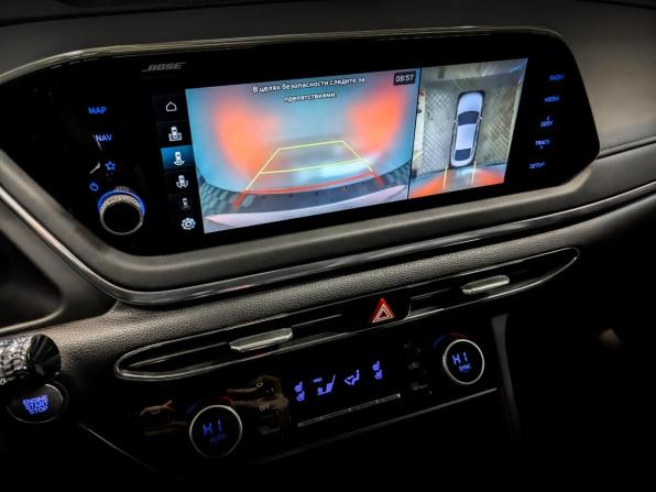 Hyundai Sonata VIII (DN8) с пробегом 2022 года, цена 2 490 000 рублей, 107943 км, седан, Автокод Объявления
