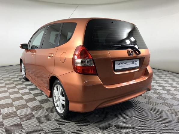 Honda Jazz I Рестайлинг с пробегом 2008 года, цена 685 000 рублей, 175332 км, хэтчбек, Автокод Объявления