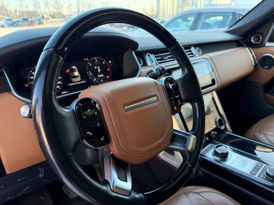 Land Rover Range Rover IV Рестайлинг Саратов  - изображение 13