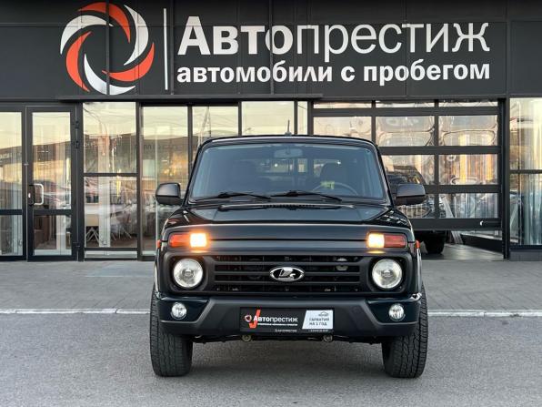 Lada (ВАЗ) Niva Legend с пробегом 2023 года, цена 885 000 рублей, 23256 км, внедорожник, Автокод Объявления