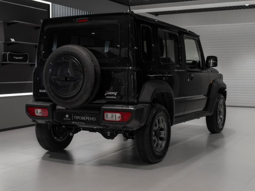 Suzuki Jimny IV Москва  - изображение 5