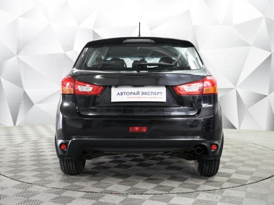 Mitsubishi ASX I Рестайлинг Ульяновск  - изображение 4