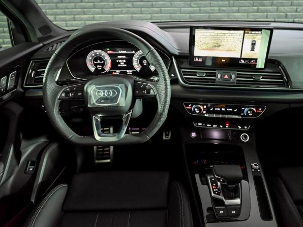 Audi Q5 II (FY) Рестайлинг с пробегом 2026 года, цена 5 770 000 рублей, 67 км, внедорожник, Автокод Объявления