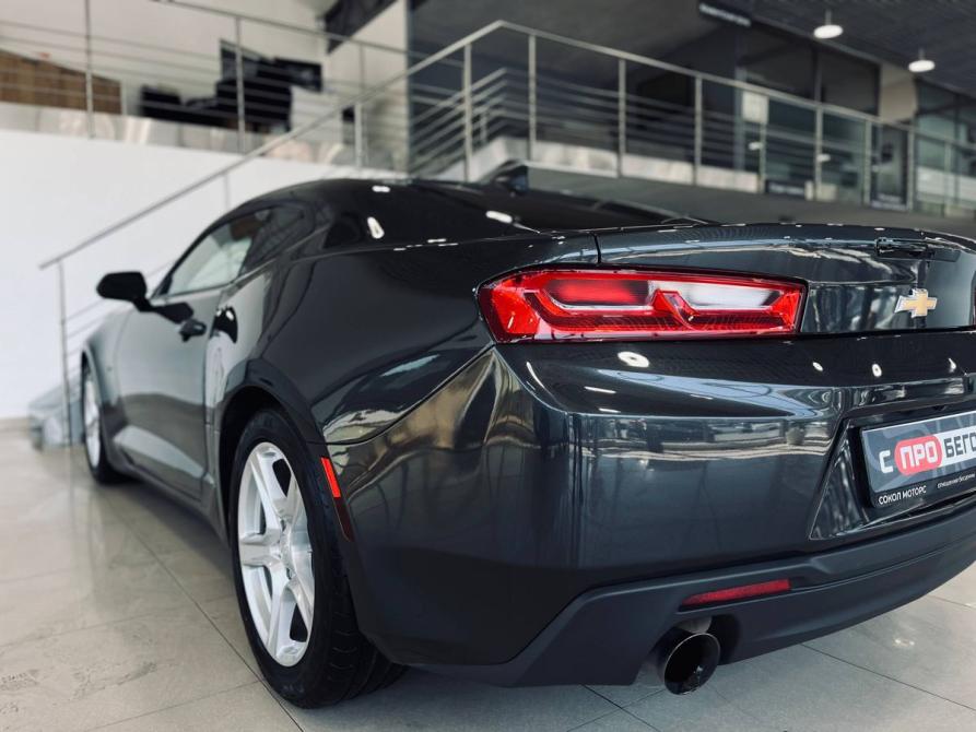 Chevrolet Camaro VI Ростов-на-Дону  - изображение 8