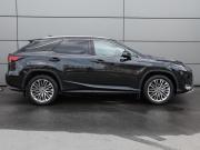 Lexus RX IV Рестайлинг Москва  - изображение 33
