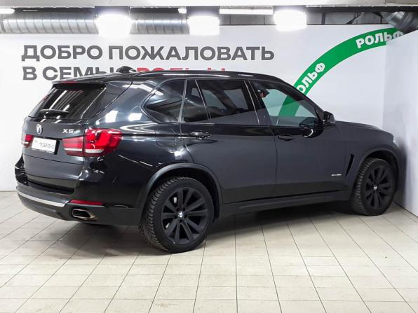 BMW X5 III (F15) с пробегом 2014 года, цена 2 791 000 рублей, 208000 км, внедорожник, Автокод Объявления