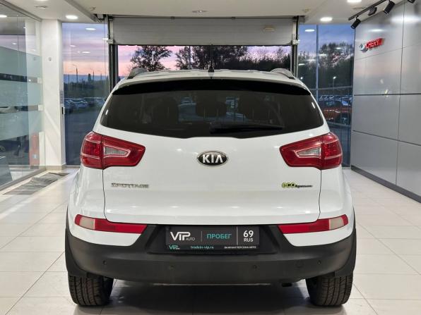 Kia Sportage III с пробегом 2011 года, цена 950 000 рублей, 197995 км, внедорожник, Автокод Объявления