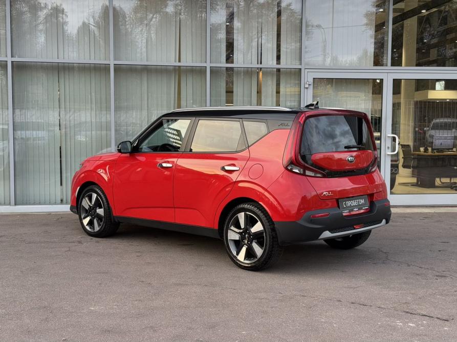 Kia Soul III Воронеж  - изображение 7