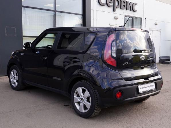Kia Soul II Рестайлинг с пробегом 2018 года, цена 1 413 000 рублей, 123090 км, хэтчбек, Автокод Объявления