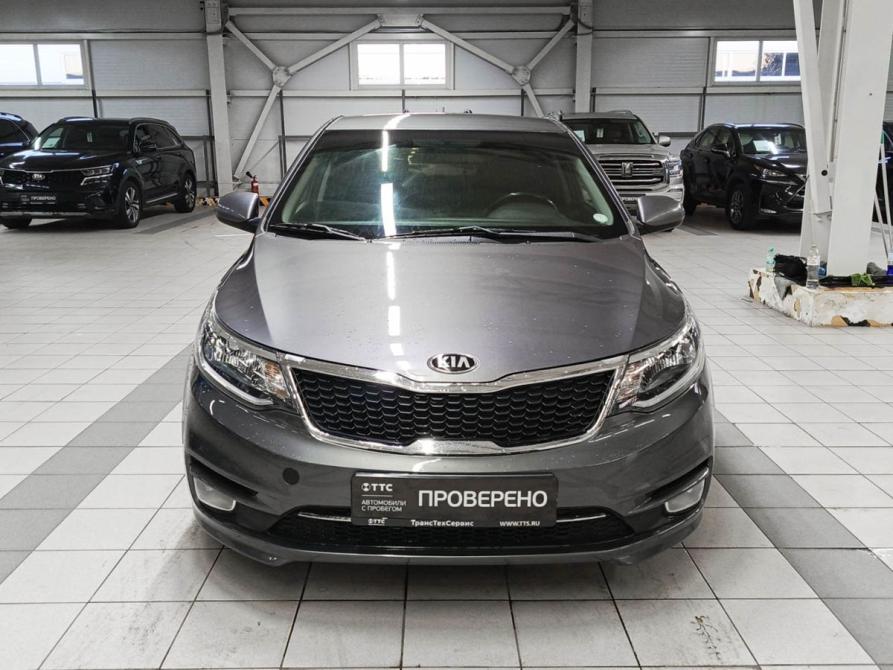 Kia Rio III Рестайлинг Набережные Челны  - изображение 2